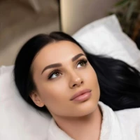 Pose d’extensions de cils à cils