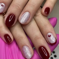 Remplissage gel avec french