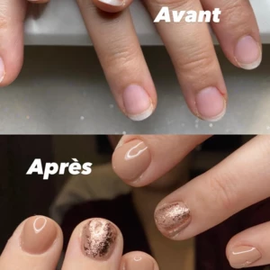 Avant et après