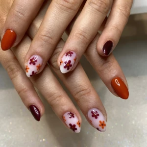 Nails ART automne